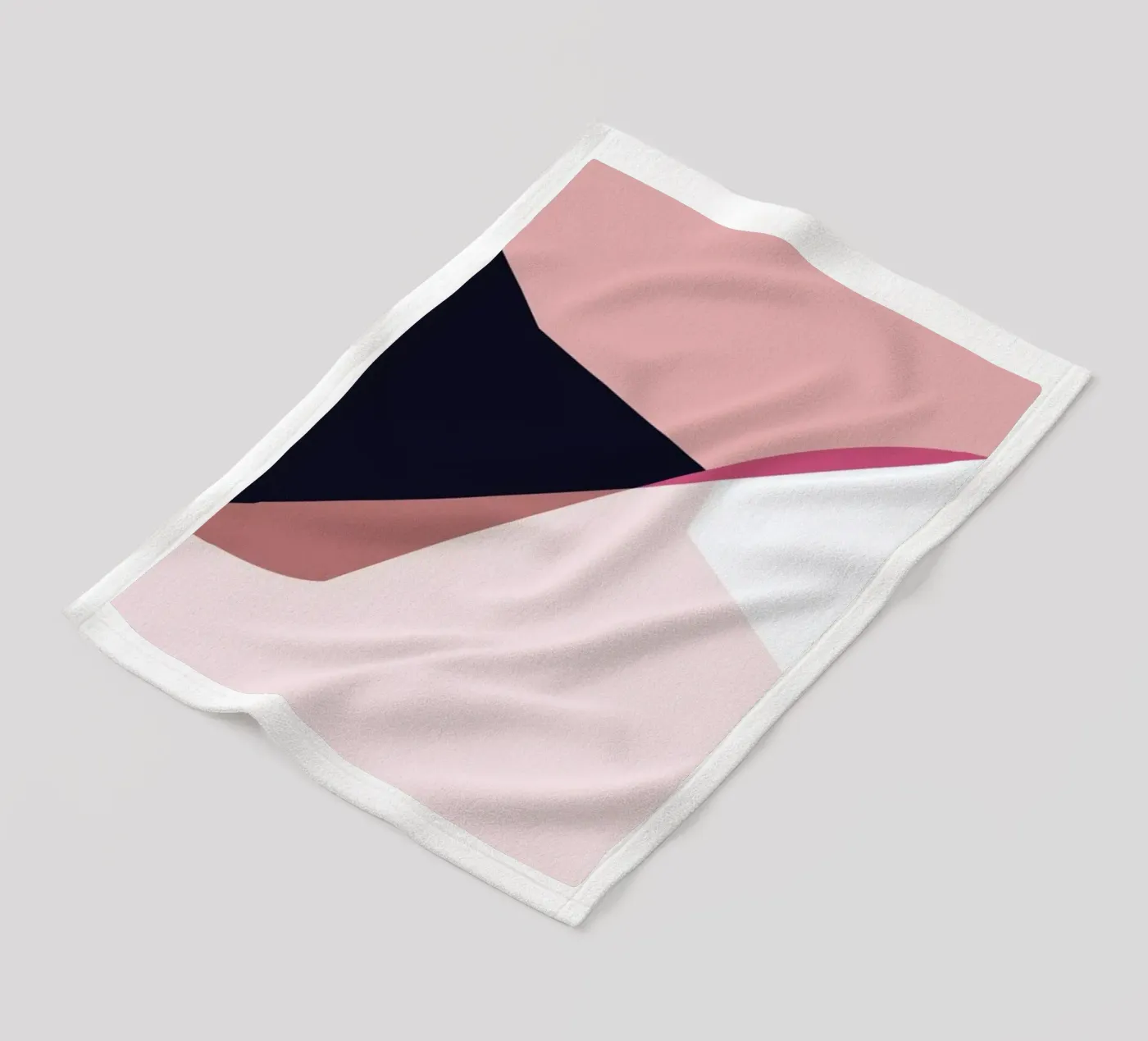 Pinnacle 1 Fleecedecke von Jonathan Lawes