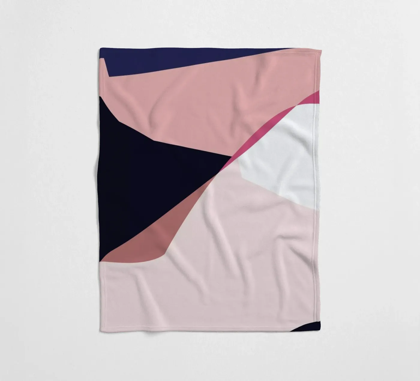 Pinnacle 1 Fleecedecke von Jonathan Lawes