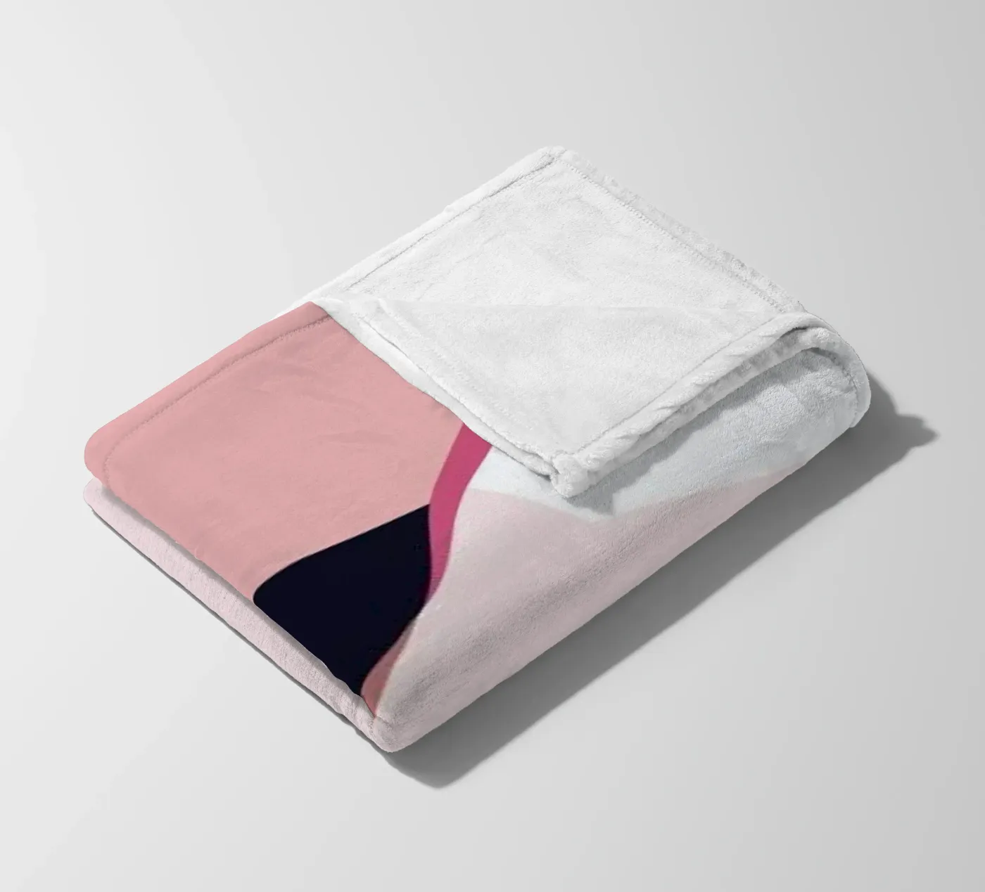 Pinnacle 1 Fleecedecke von Jonathan Lawes