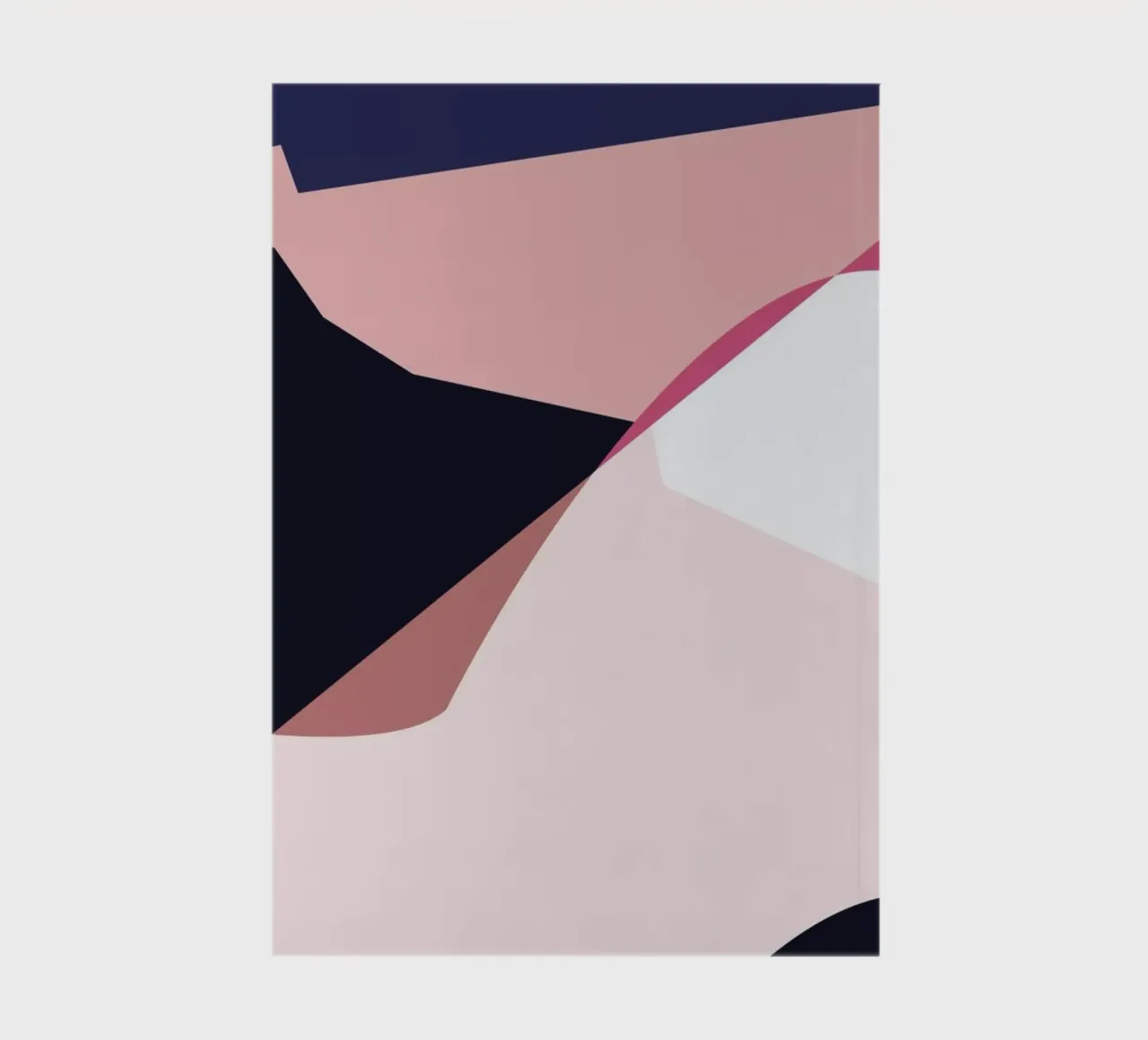 Pinnacle 1 notebook by Jonathan Lawes