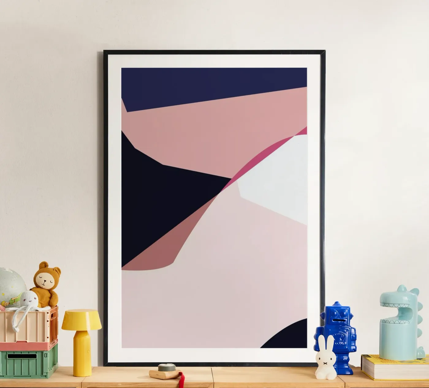 Pinnacle 1 poster van Jonathan Lawes