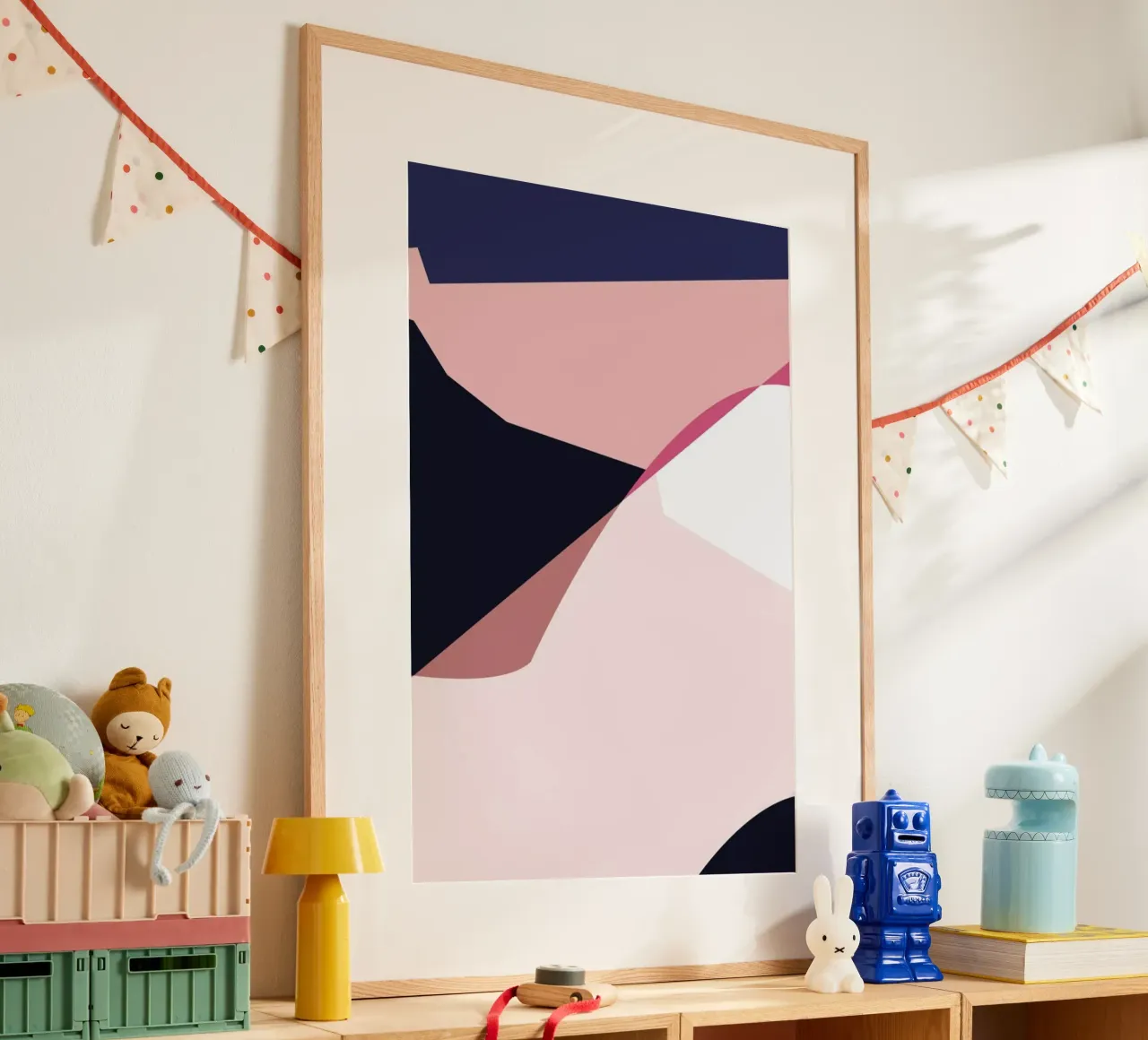 Pinnacle 1 poster da Jonathan Lawes