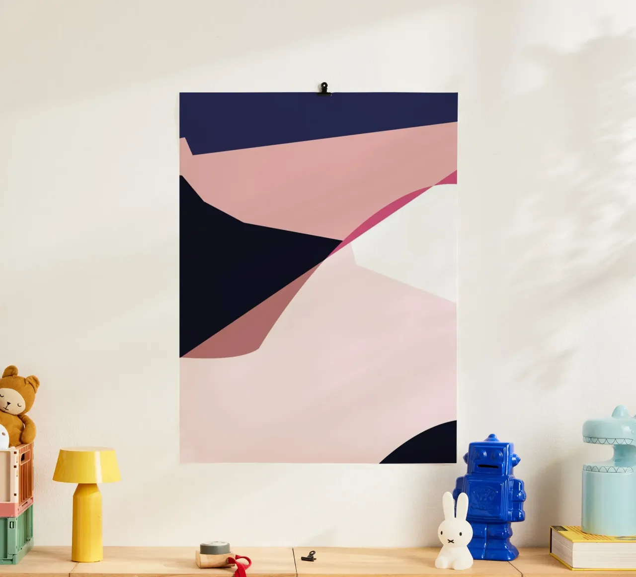 Pinnacle 1 poster da Jonathan Lawes