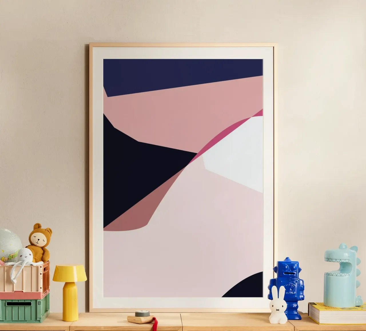 Pinnacle 1 poster da Jonathan Lawes