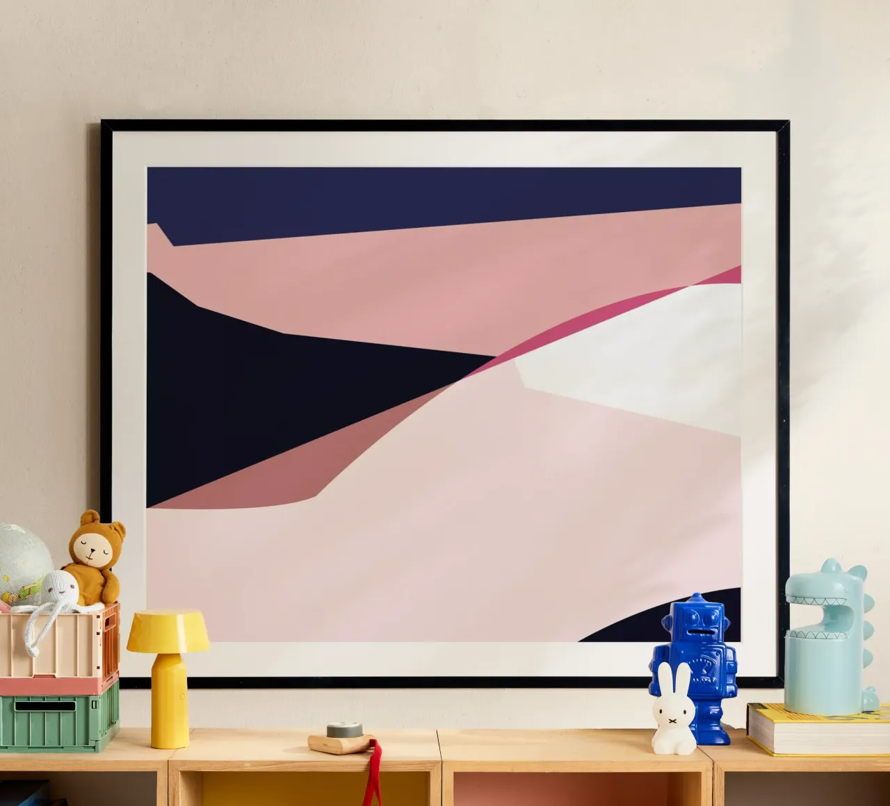 Pinnacle 1 poster da Jonathan Lawes