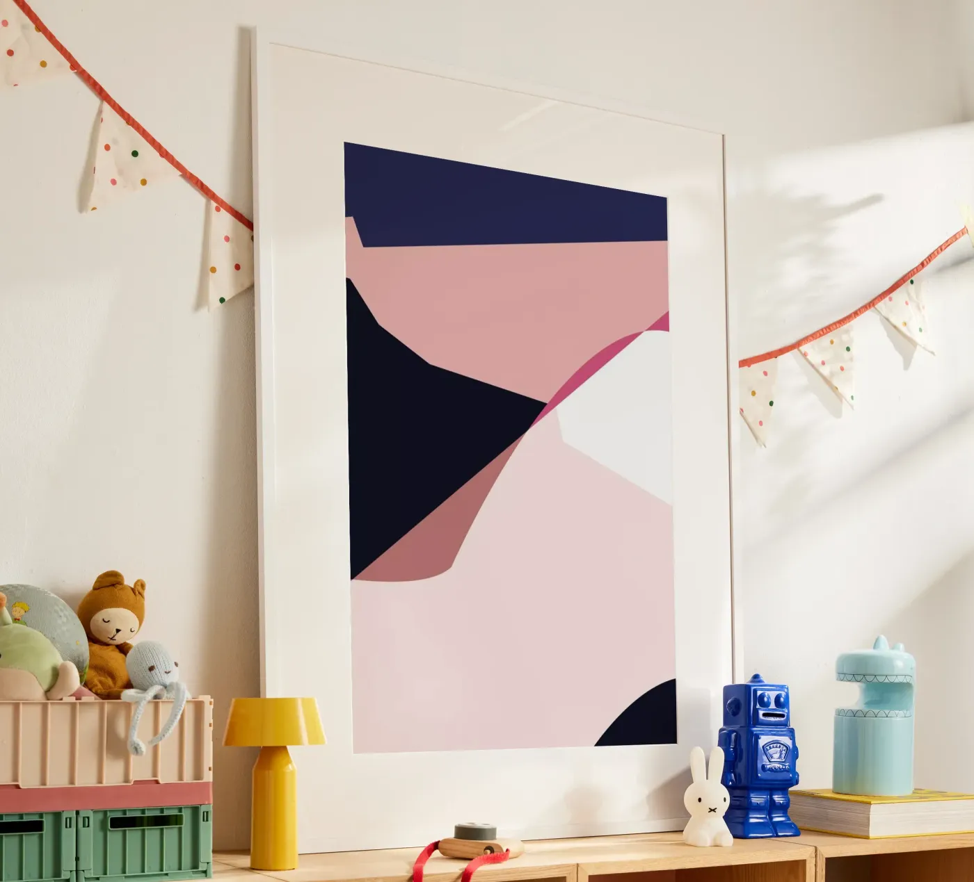 Pinnacle 1 poster van Jonathan Lawes