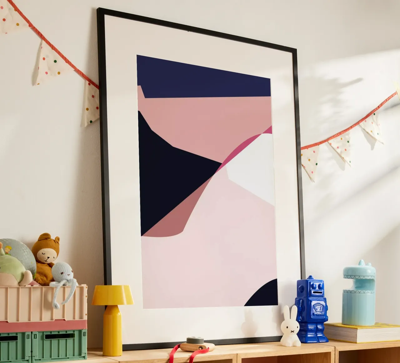 Pinnacle 1 poster da Jonathan Lawes