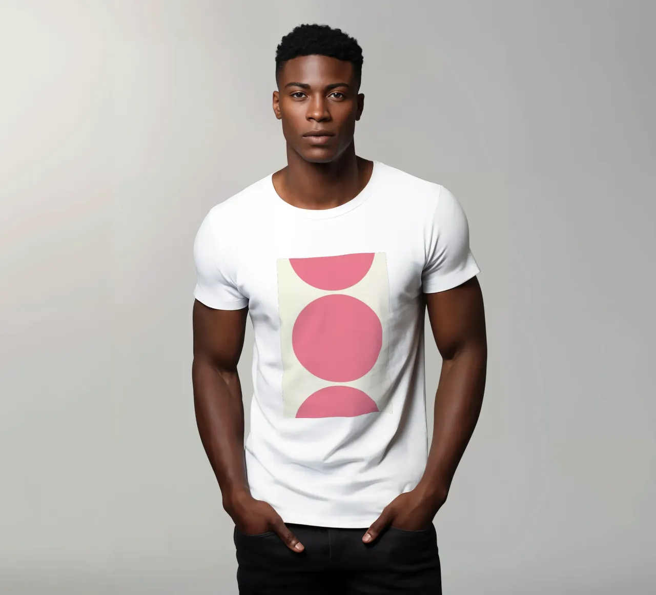Pink Moon t-shirt da Bo Lundberg