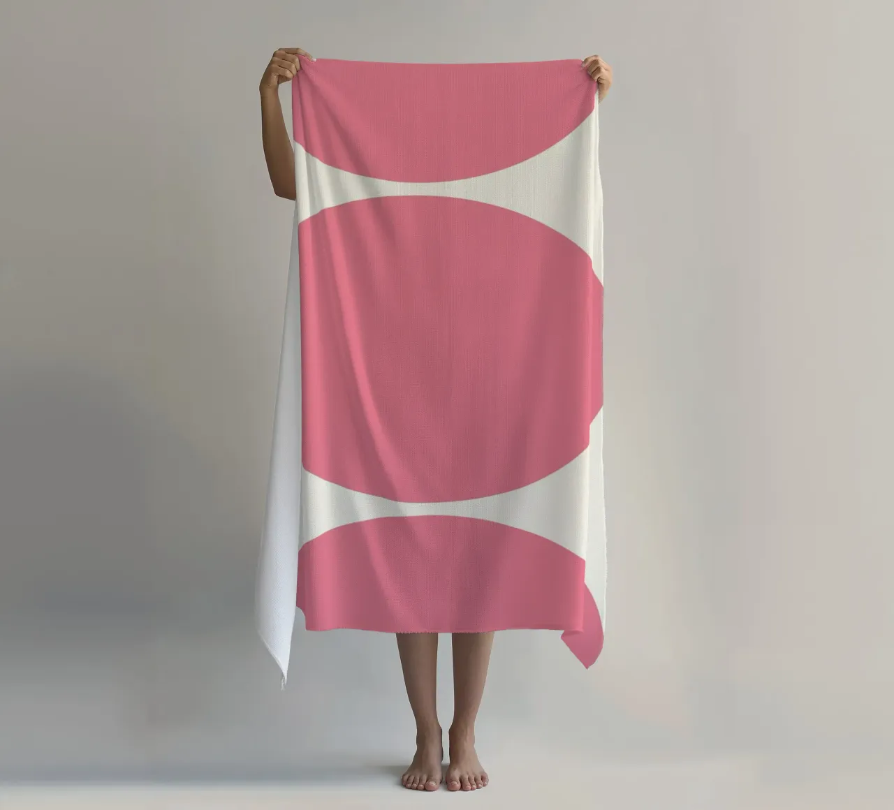 Pink Moon telo mare da Bo Lundberg