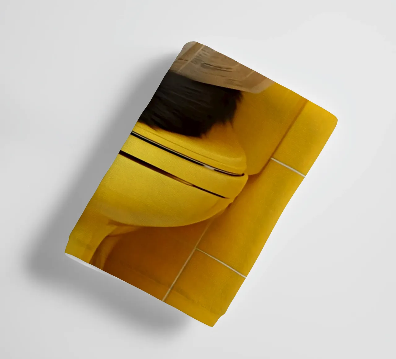 Katze liest Zeitung asciugamano da bagno da NORDLICHT DESIGNS