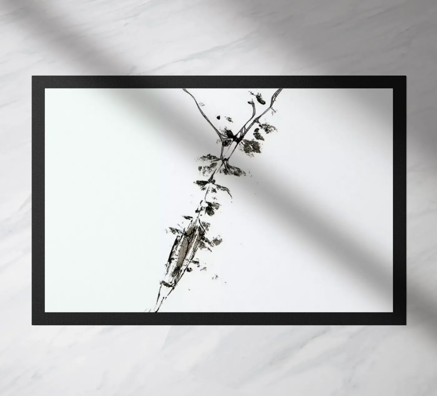 Y deurmat van Marina Guiu