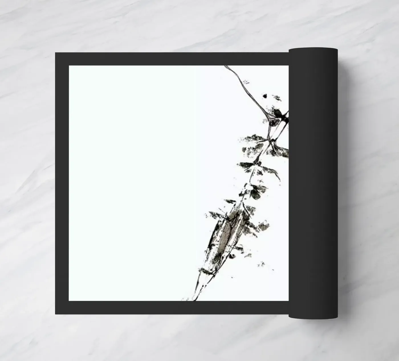 Y deurmat van Marina Guiu