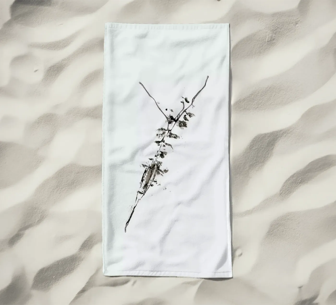 Y telo mare da Marina Guiu