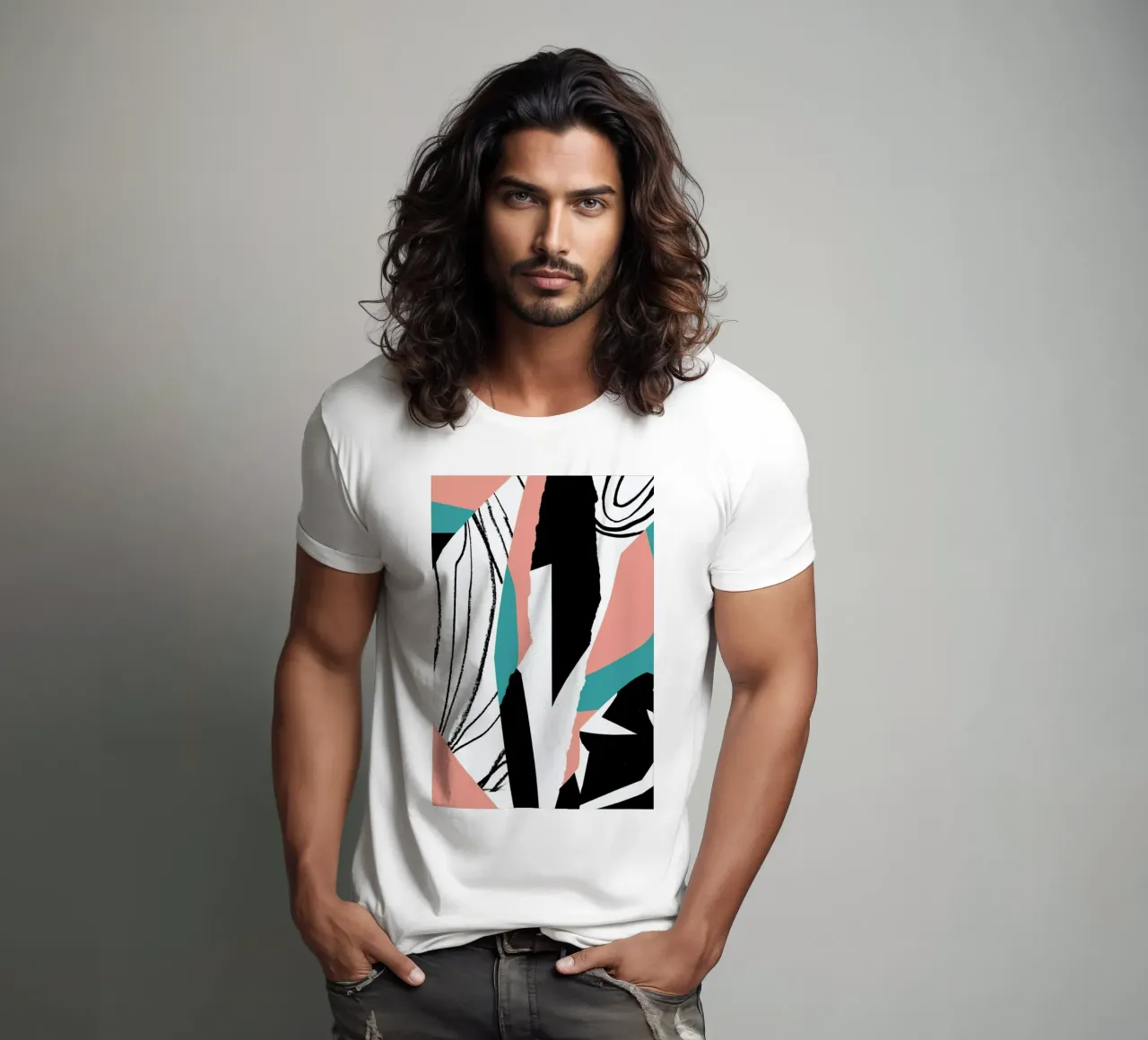 Kalimba t-shirt da Tom Abbiss Smith