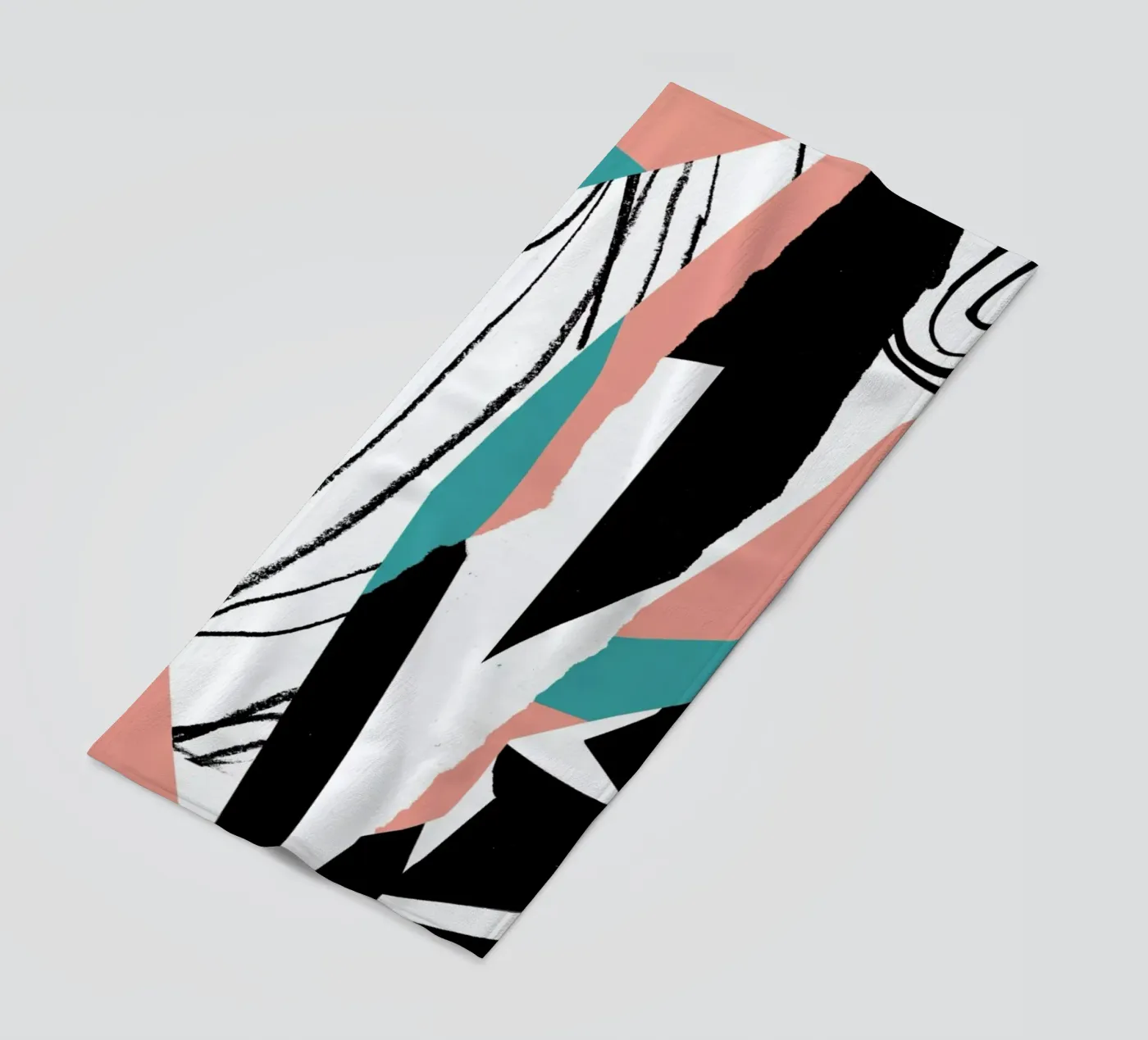 Kalimba telo mare da Tom Abbiss Smith