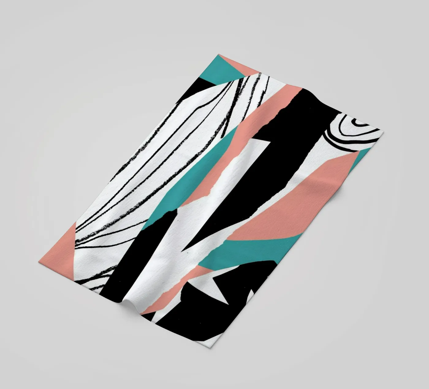 Kalimba telo mare da Tom Abbiss Smith