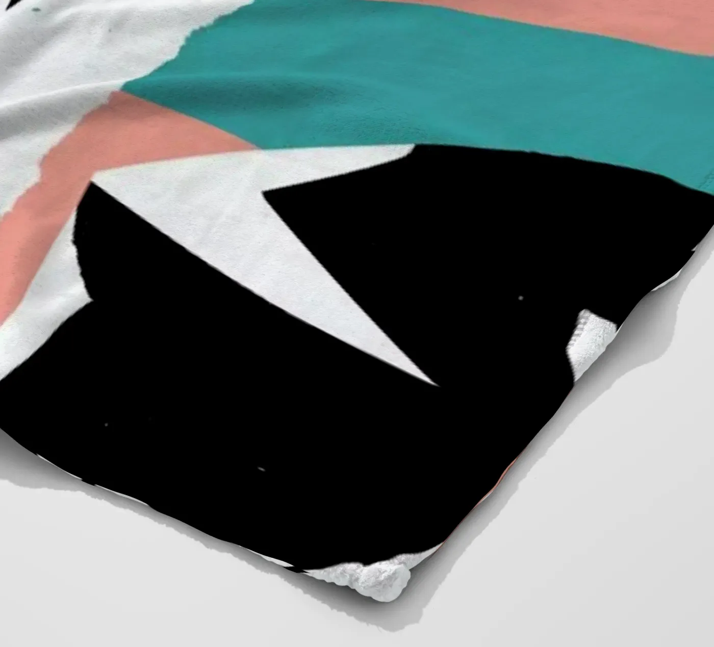 Kalimba Fleecedecke von Tom Abbiss Smith