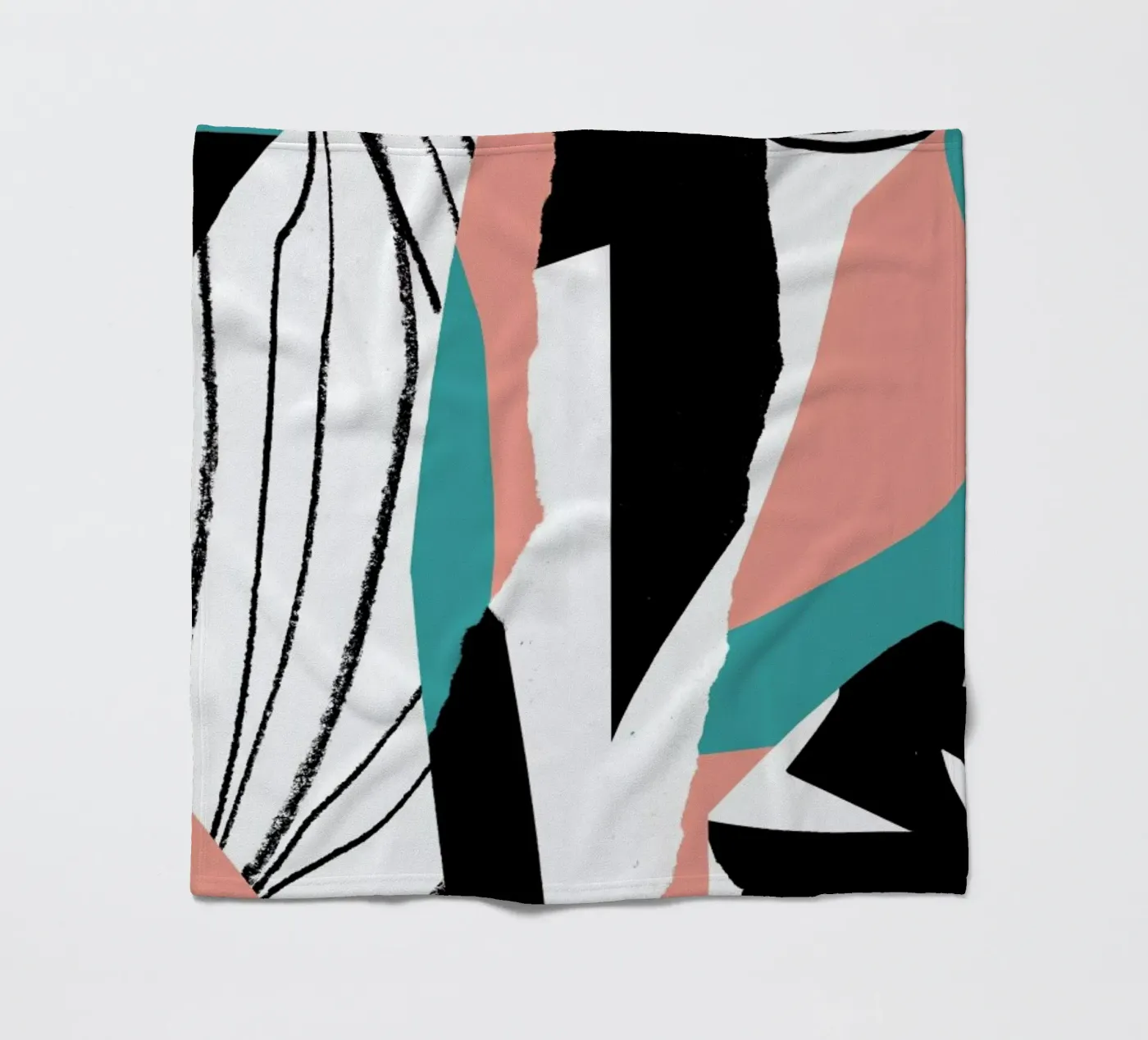 Kalimba Fleecedecke von Tom Abbiss Smith