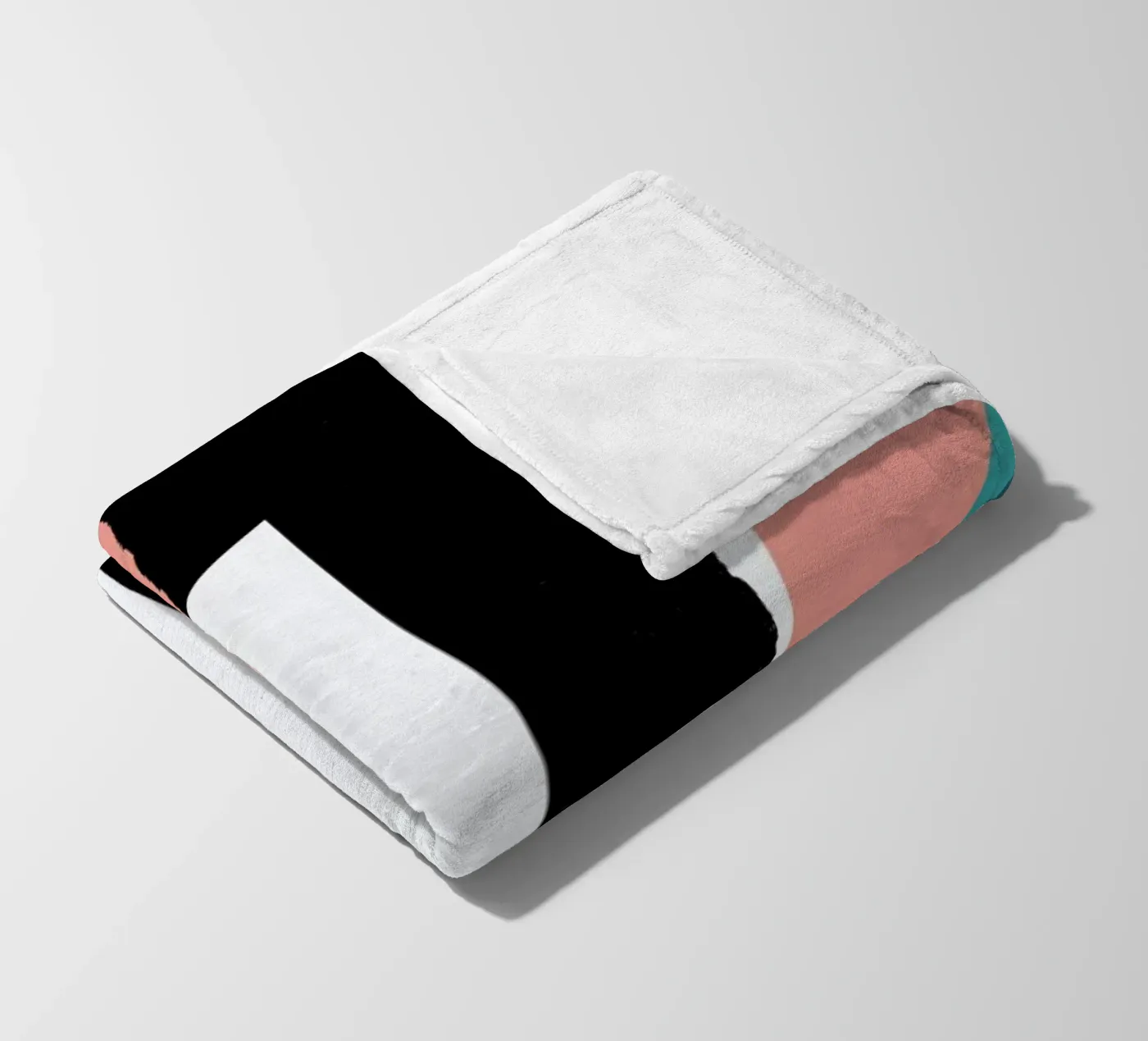 Kalimba Fleecedecke von Tom Abbiss Smith