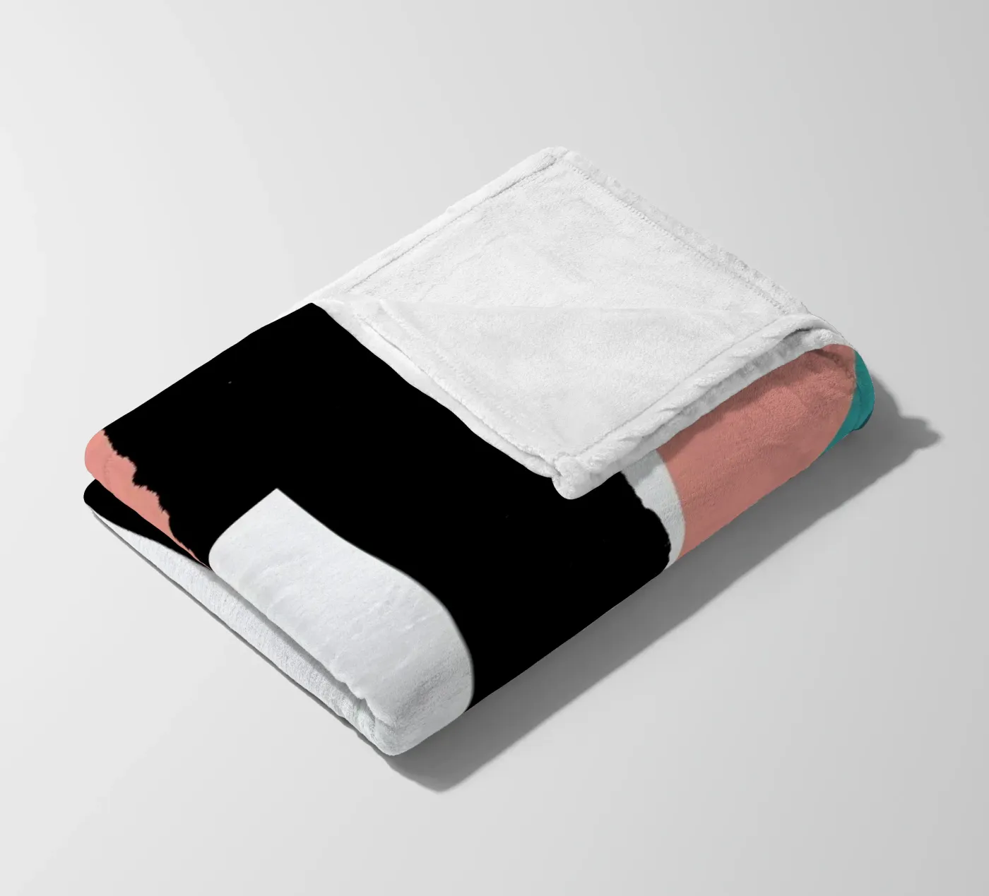 Kalimba Fleecedecke von Tom Abbiss Smith