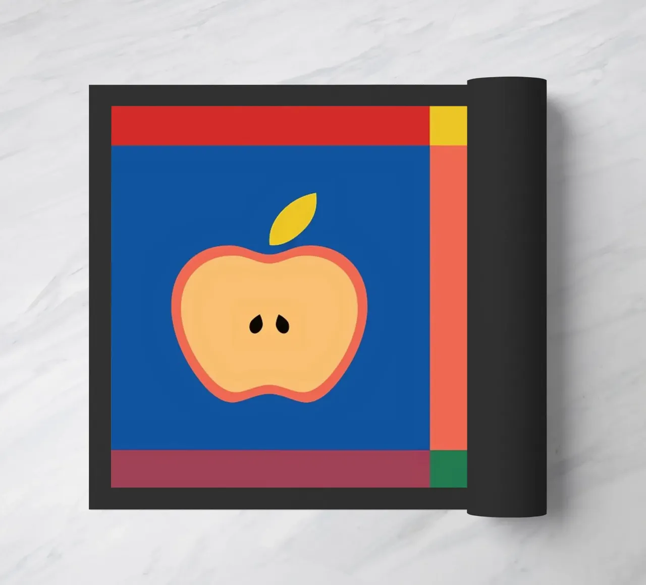 Apples zerbino da The Poster Kid