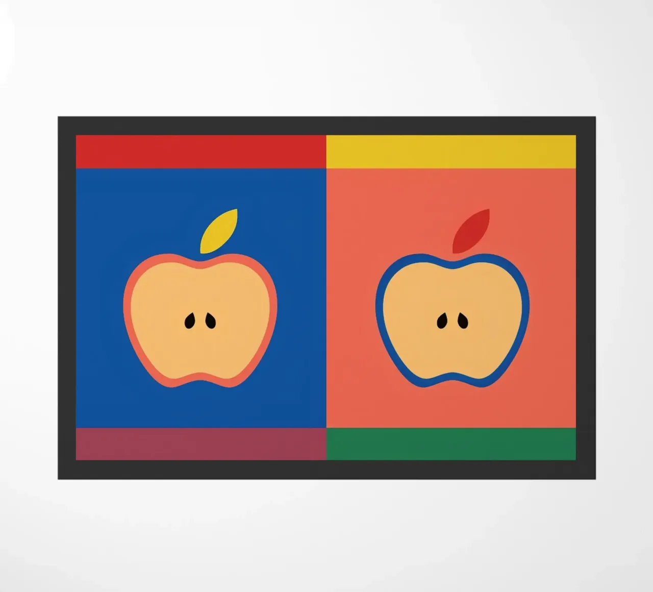 Apples zerbino da The Poster Kid