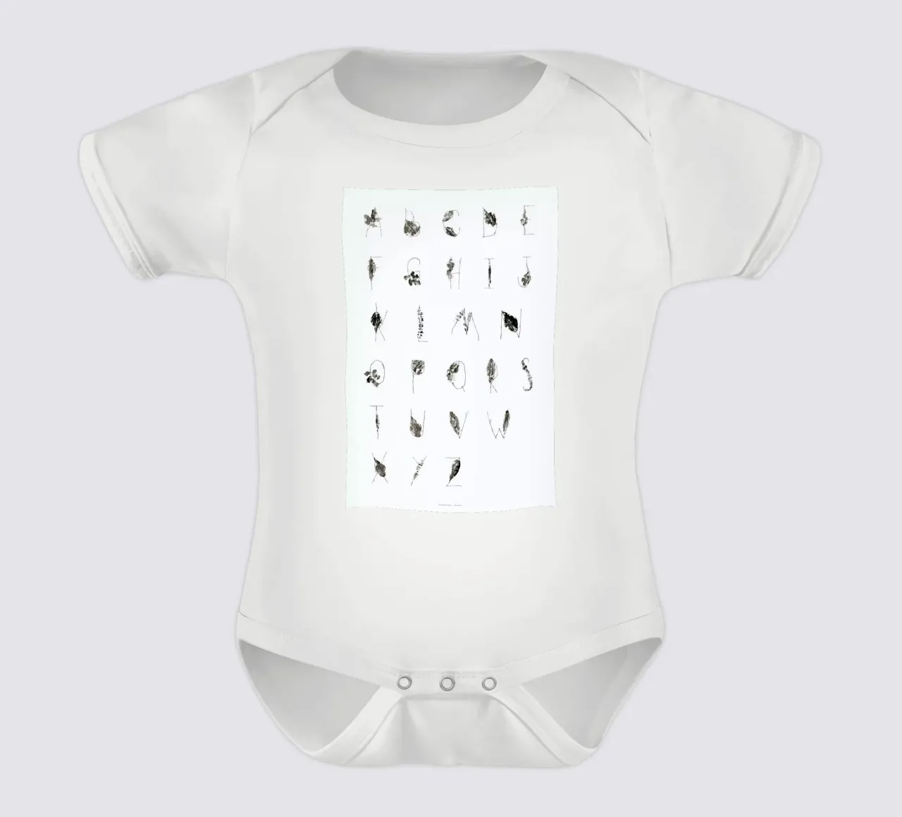 ABC body bébé de Marina Guiu