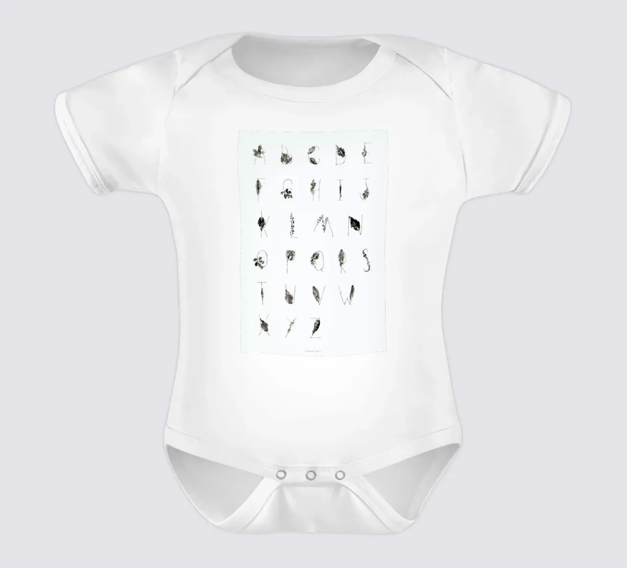 ABC body bébé de Marina Guiu