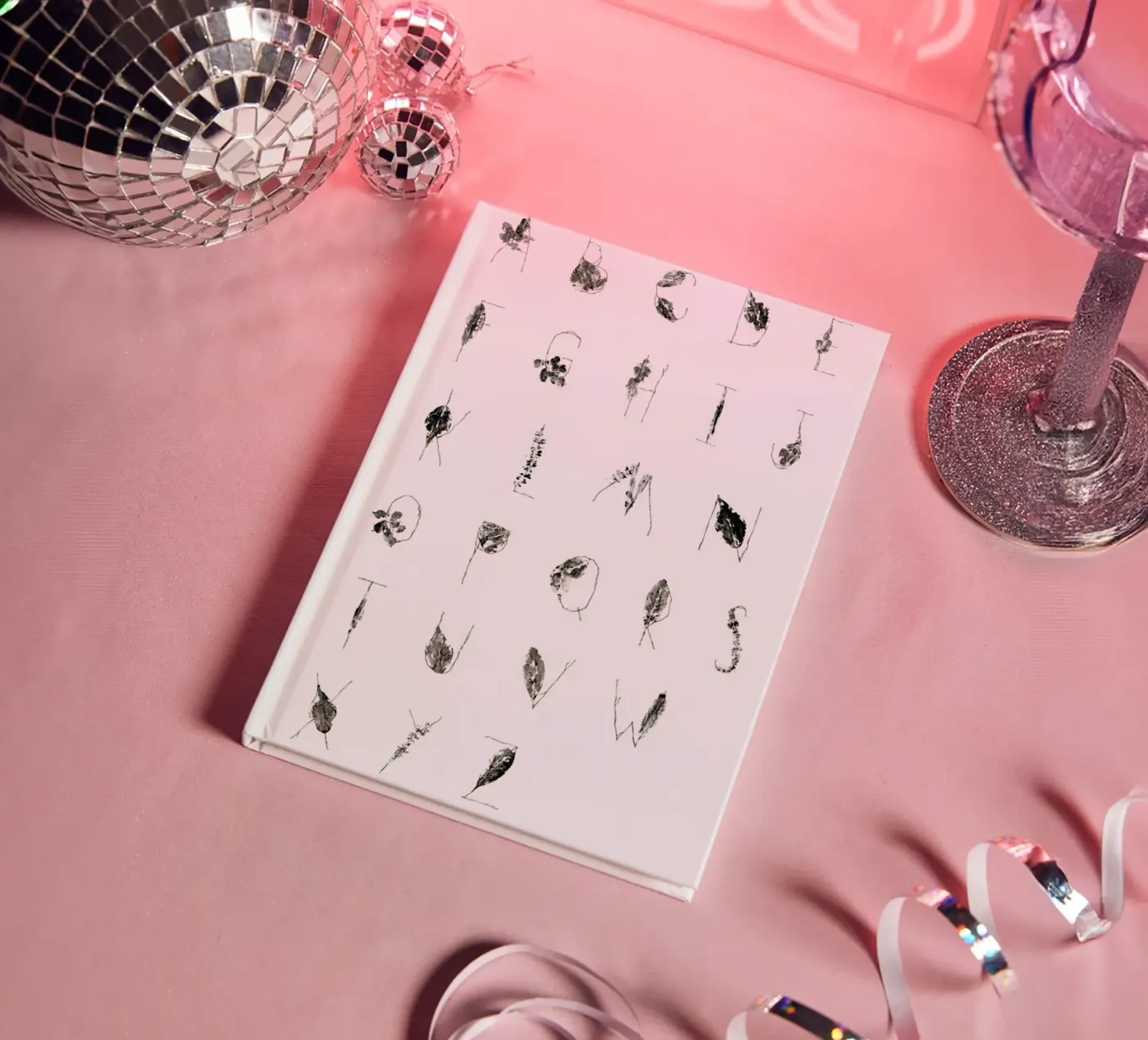 ABC notebook by Marina Guiu