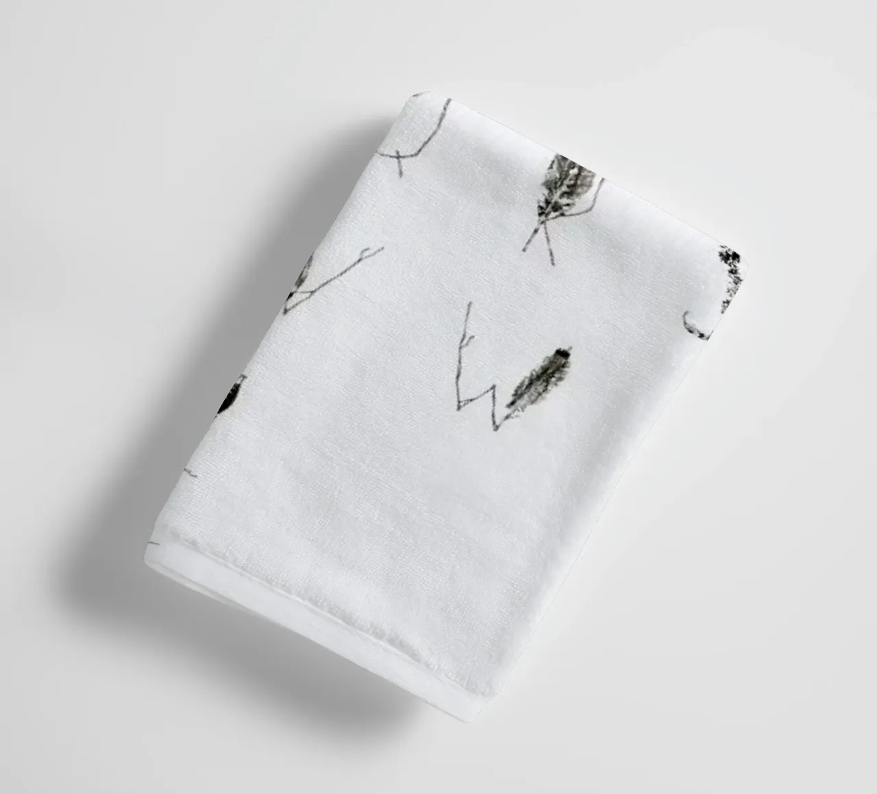 ABC towel by Marina Guiu