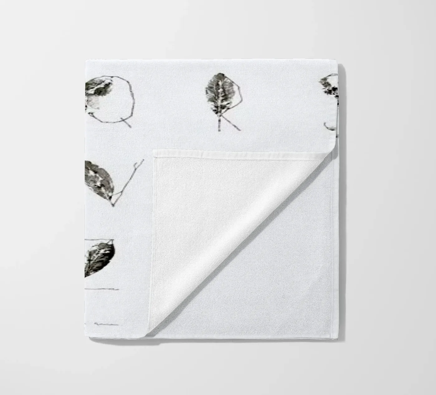 ABC strandhanddoek van Marina Guiu