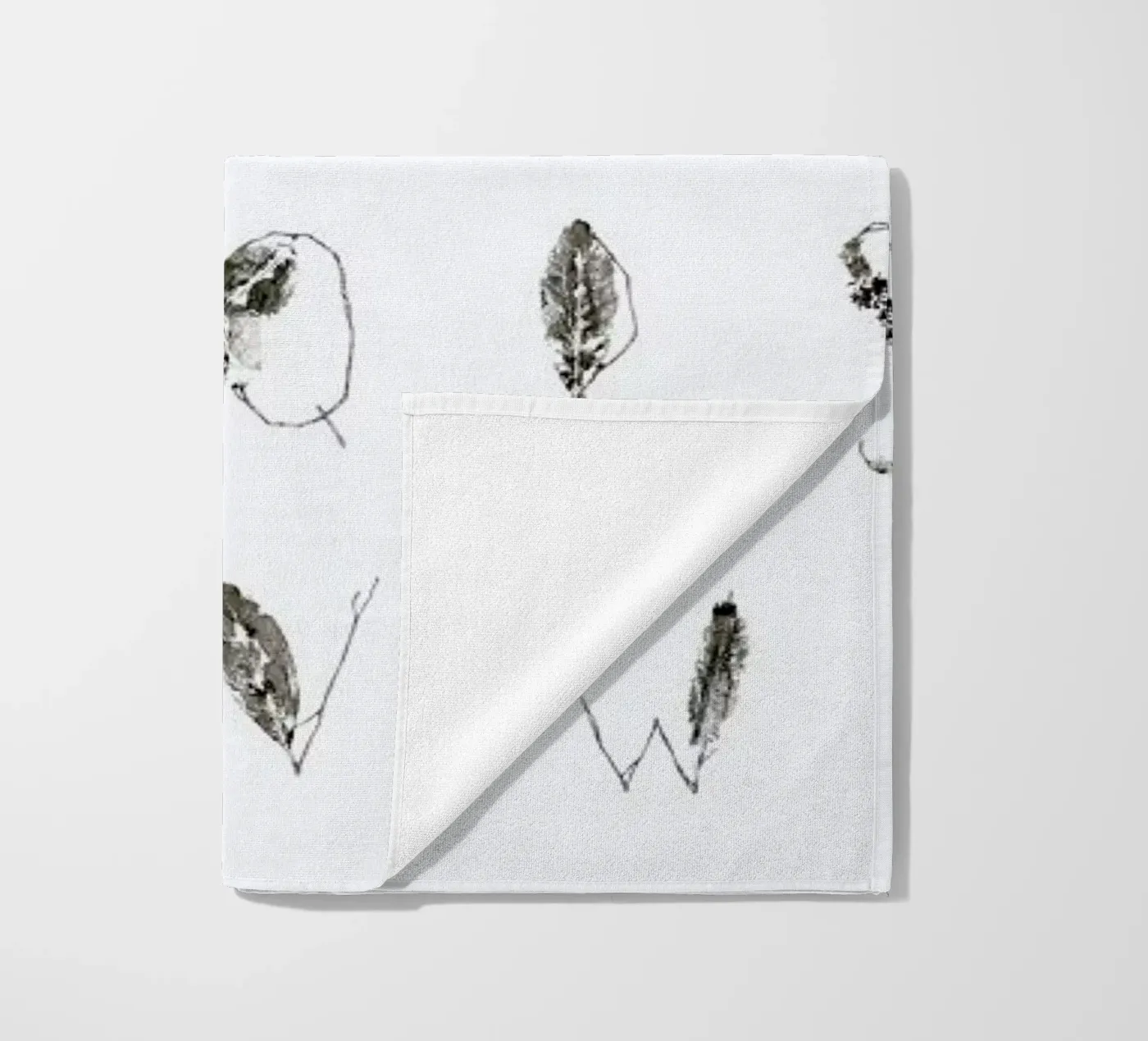 ABC strandhanddoek van Marina Guiu