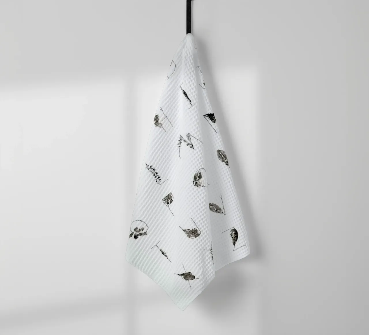 ABC theedoek van Marina Guiu