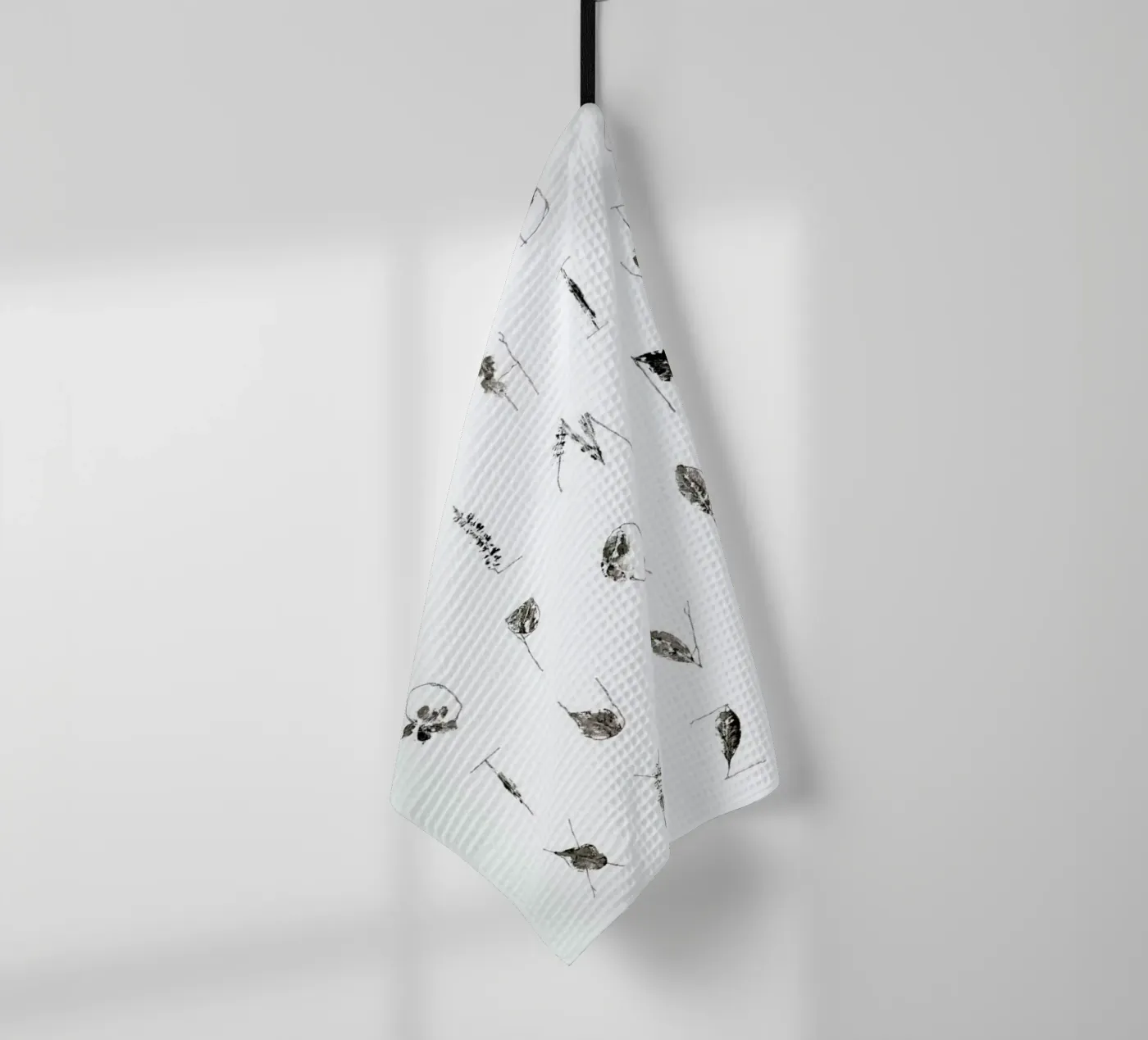 ABC Geschirrtuch von Marina Guiu