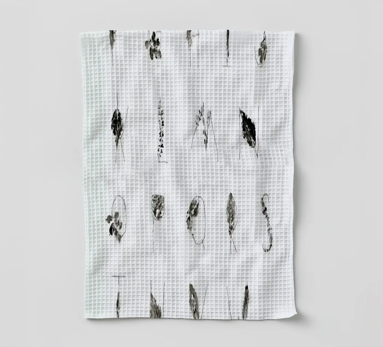 ABC theedoek van Marina Guiu