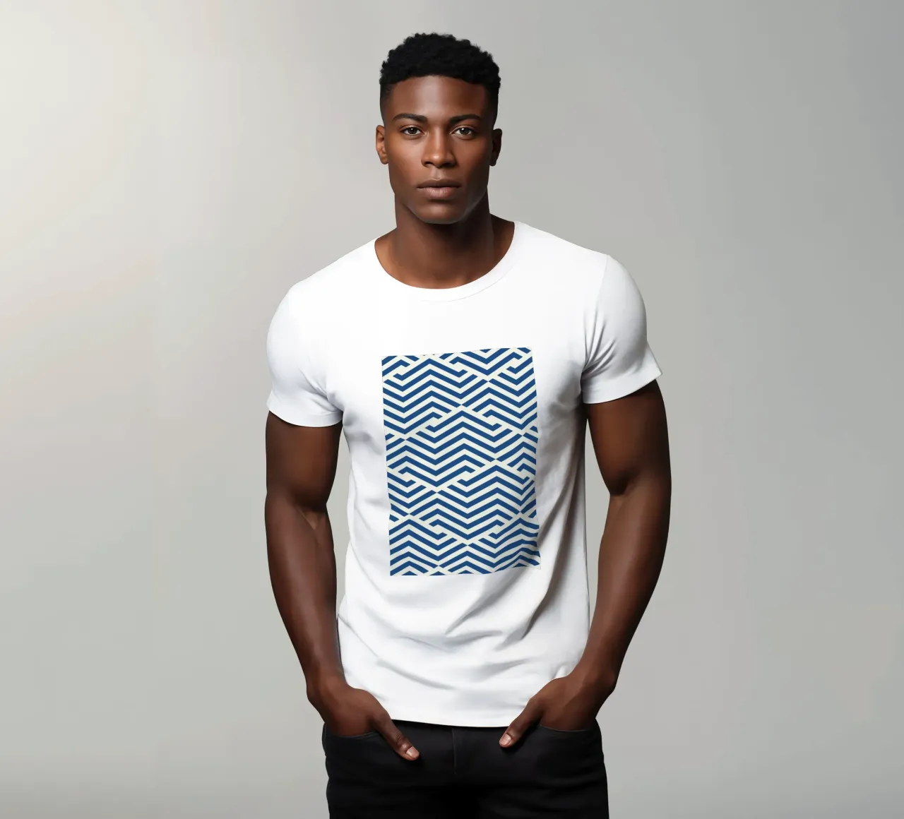 Kavala t-shirt da Bo Lundberg