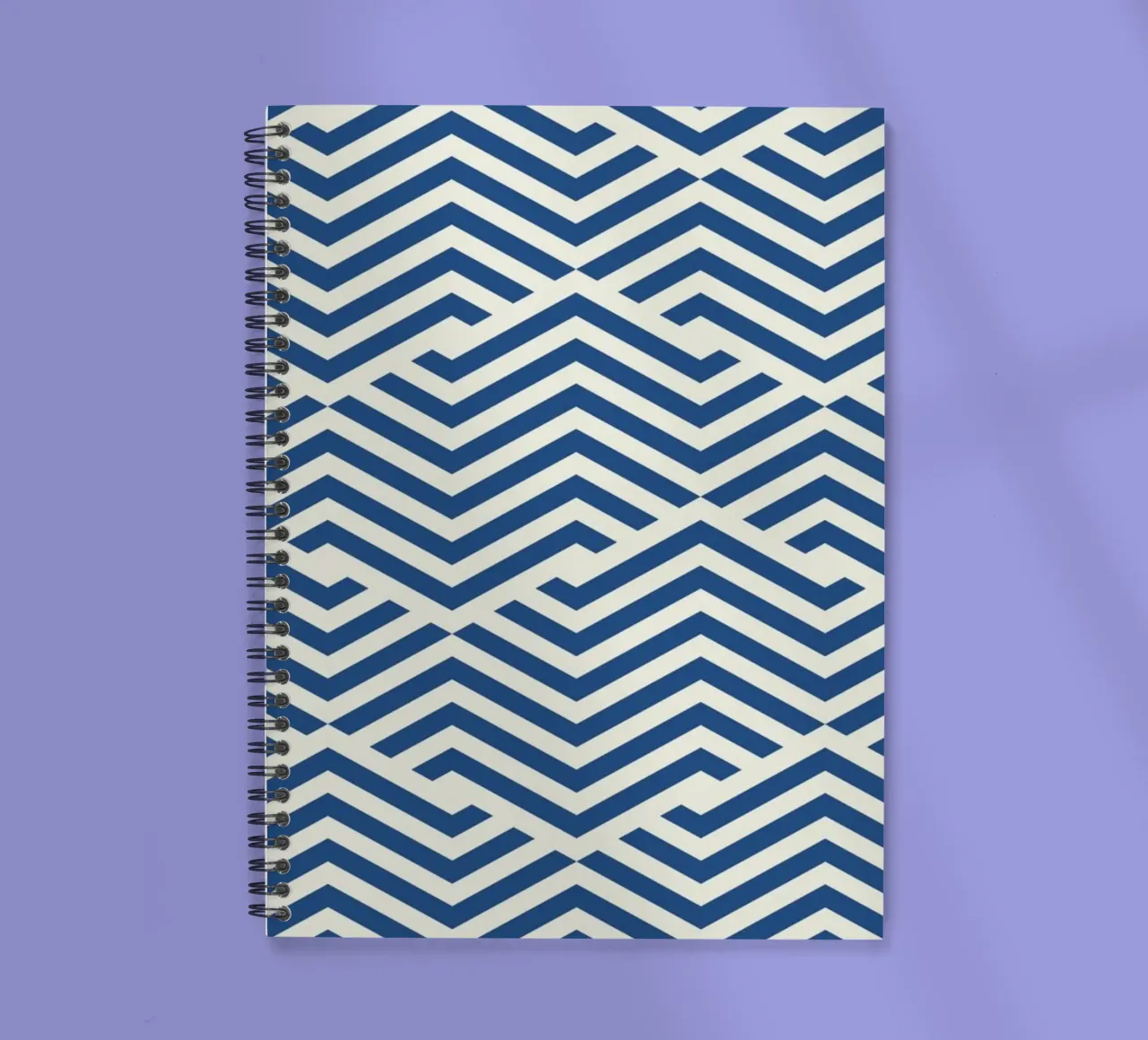Kavala spiral notebook by Bo Lundberg