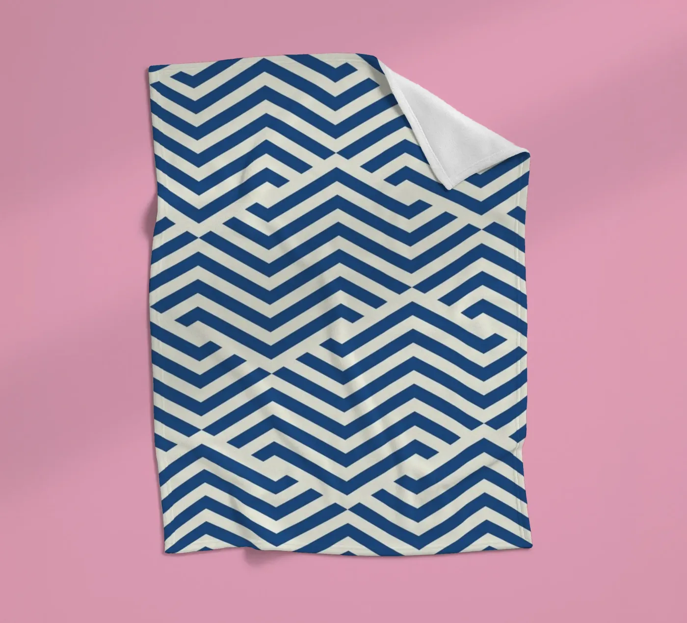 Kavala Fleecedecke von Bo Lundberg