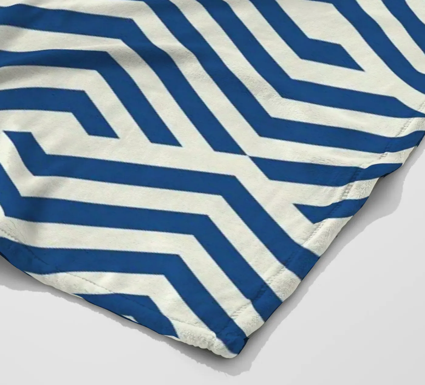 Kavala Fleecedecke von Bo Lundberg