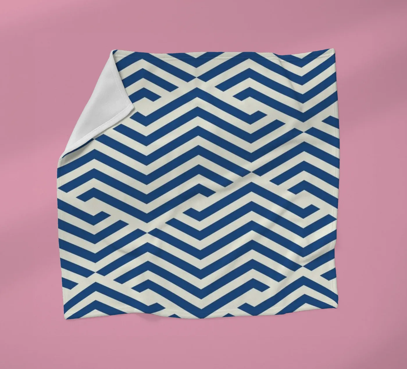 Kavala Fleecedecke von Bo Lundberg