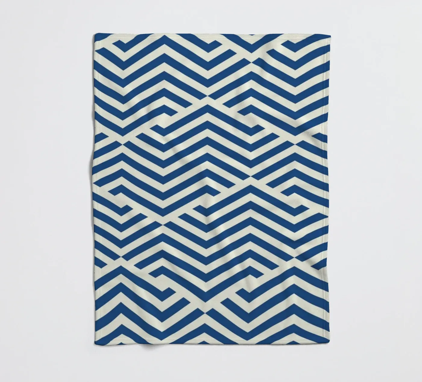 Kavala Fleecedecke von Bo Lundberg