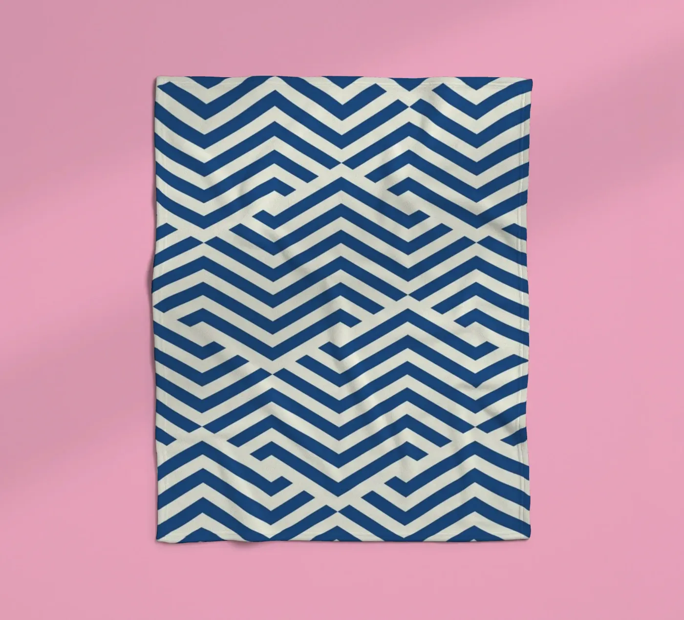 Kavala Fleecedecke von Bo Lundberg