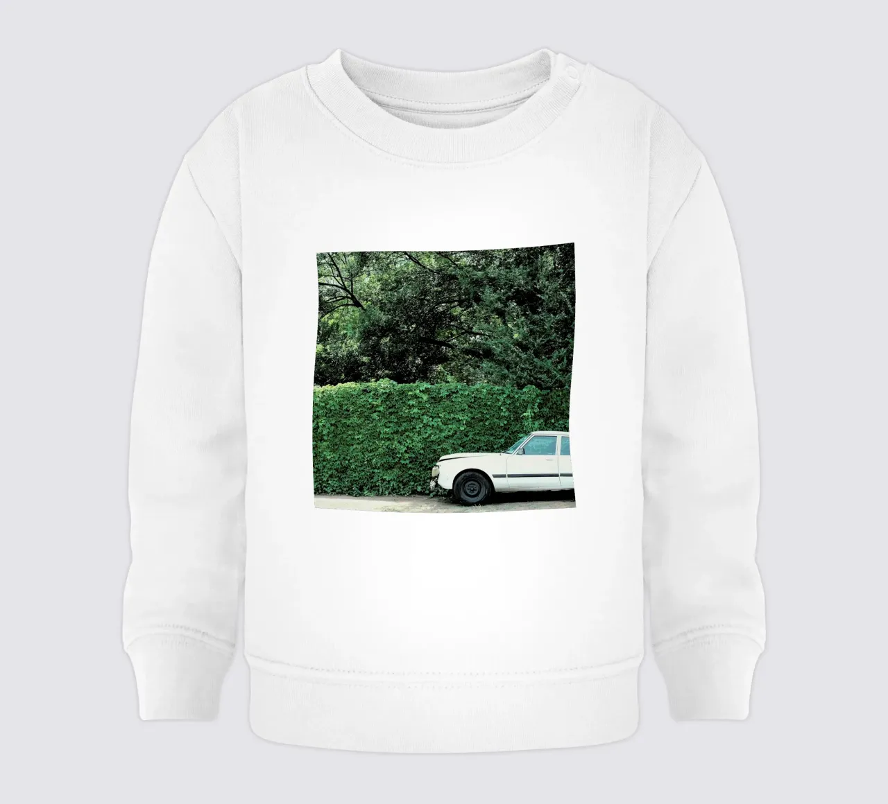 Glam Drop felpa neonato da Ballack Art House