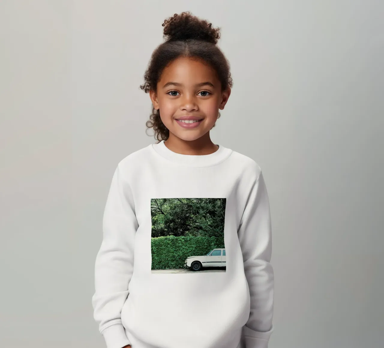 Glam Drop felpa bambino da Ballack Art House