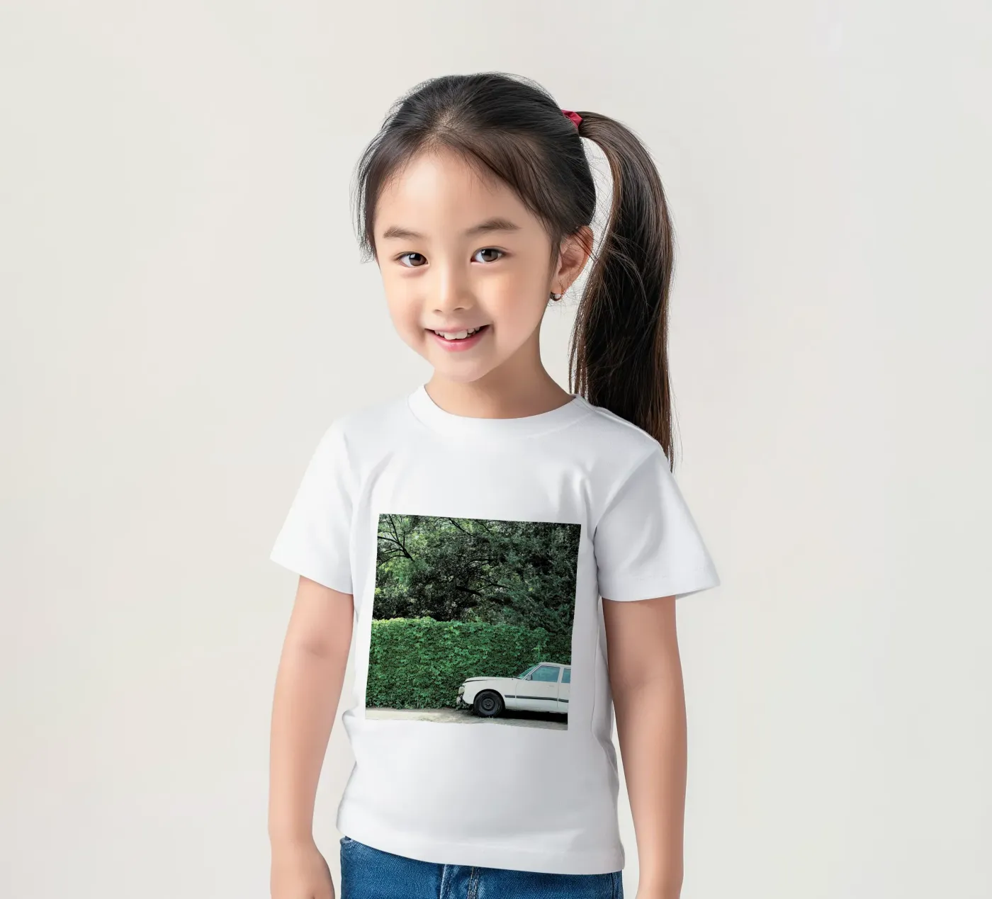 Glam Drop t-shirt bambini da Ballack Art House