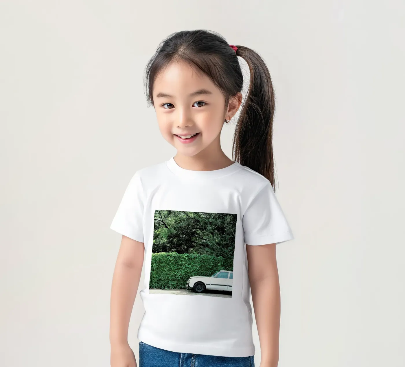 Glam Drop t-shirt bambini da Ballack Art House