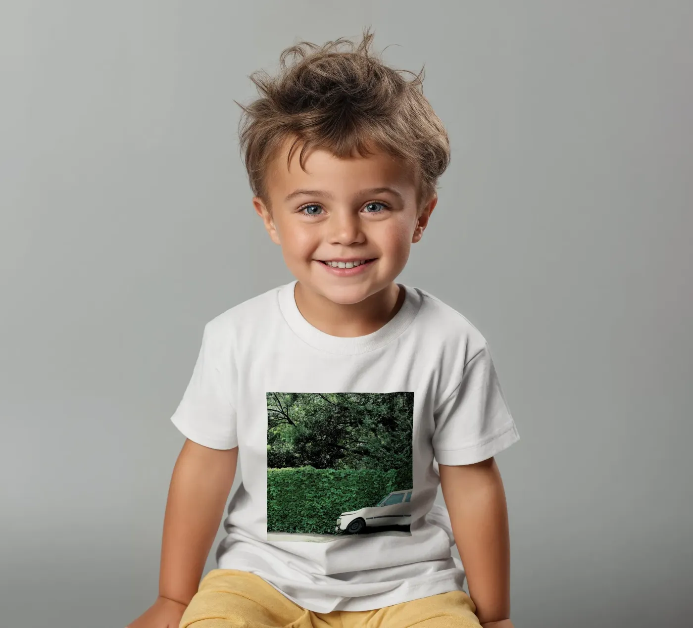 Glam Drop t-shirt bambini da Ballack Art House