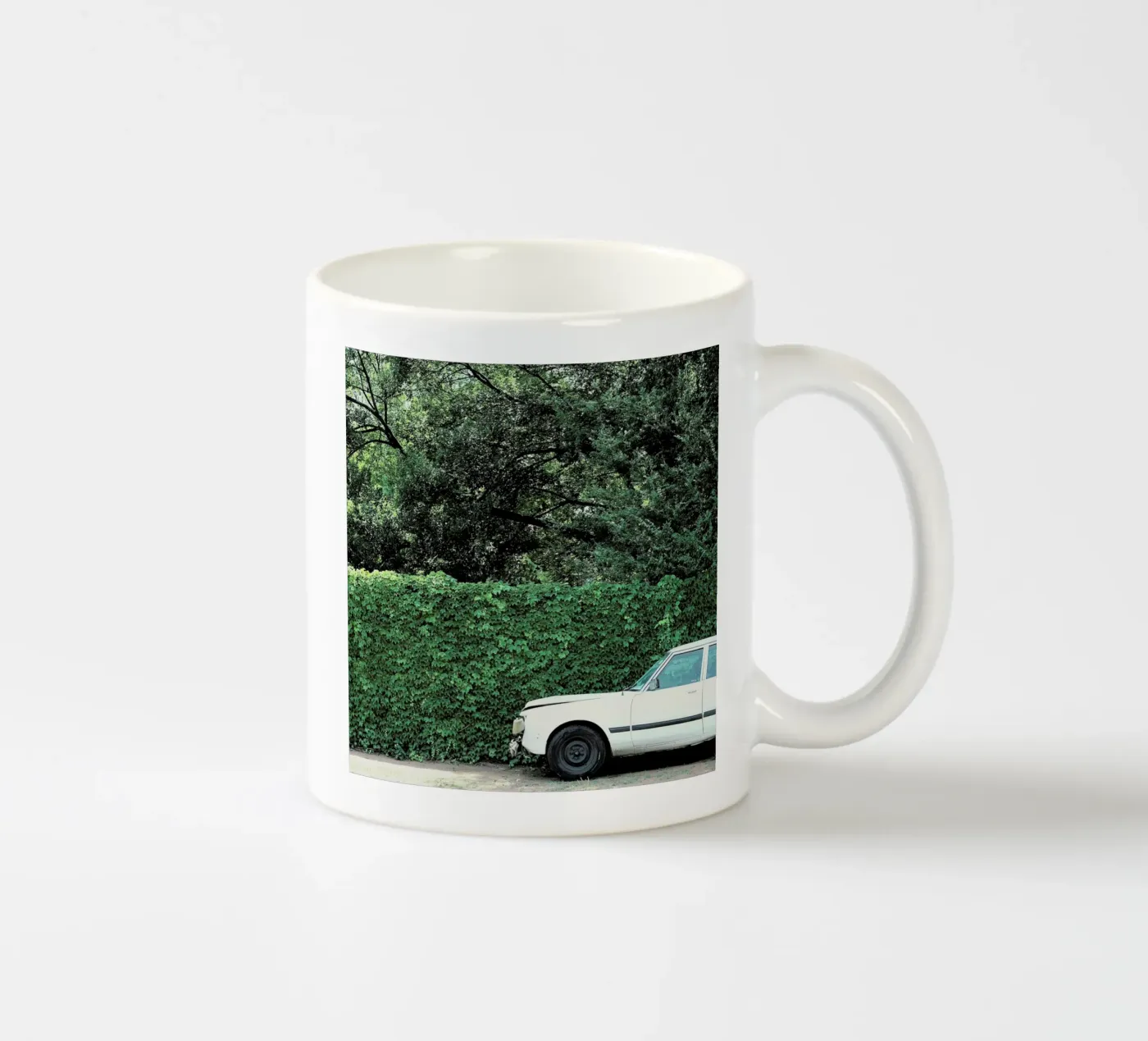 Glam Drop tazza in ceramica da Ballack Art House