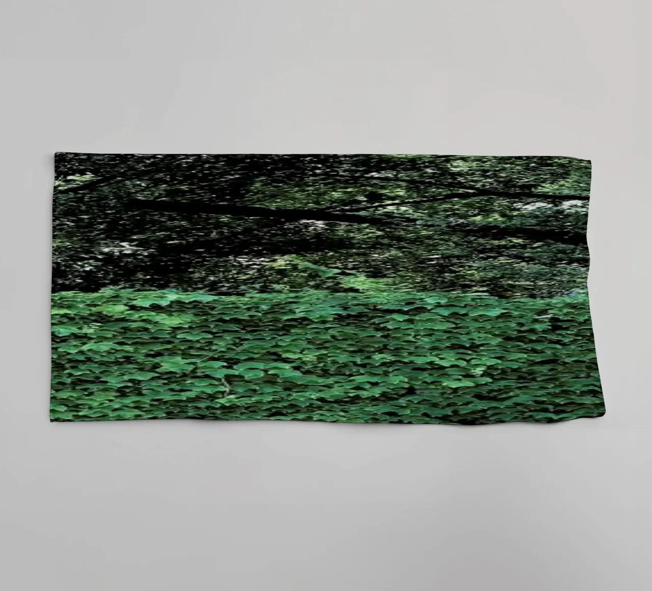 Glam Drop asciugamano da bagno da Ballack Art House