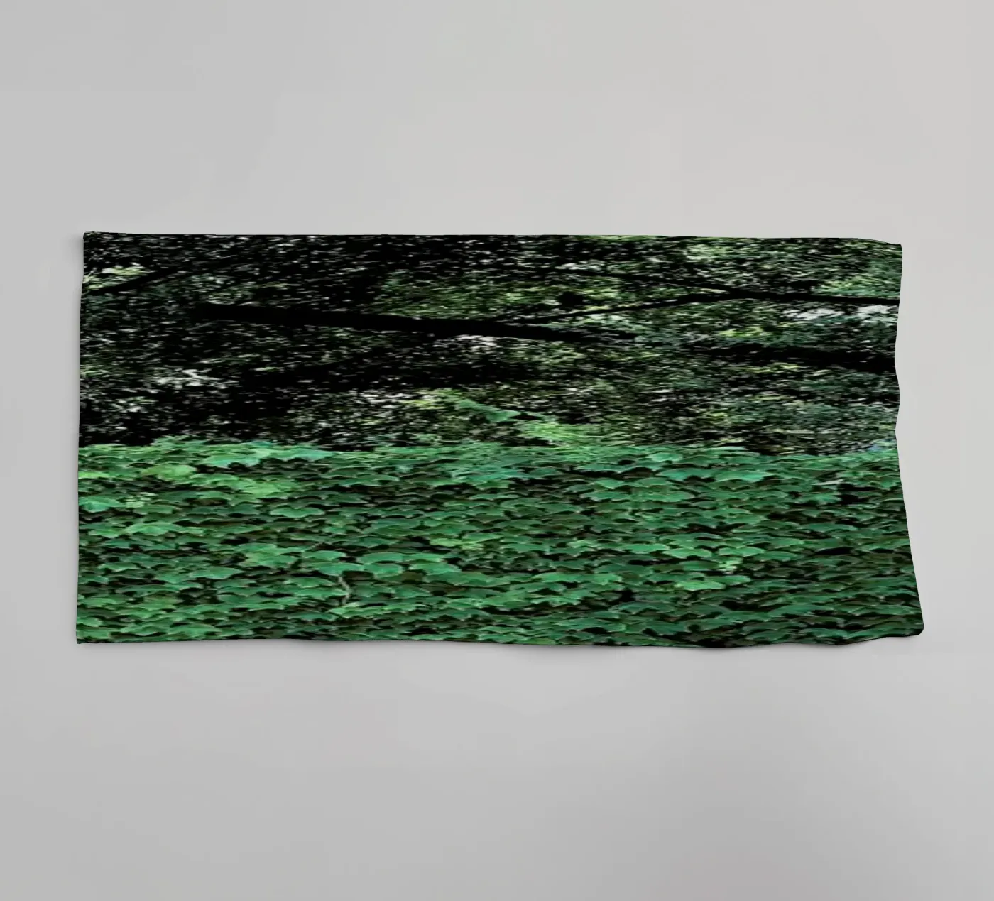 Glam Drop towel by Ballack Art House